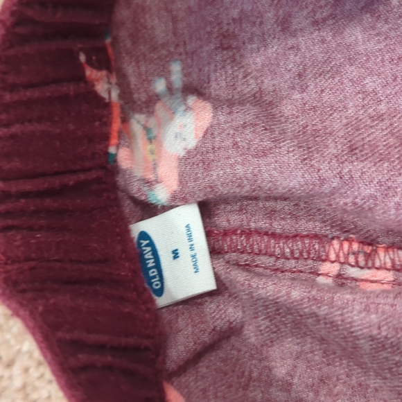 Old Navy Pajama Pants - Picture 3 of 4